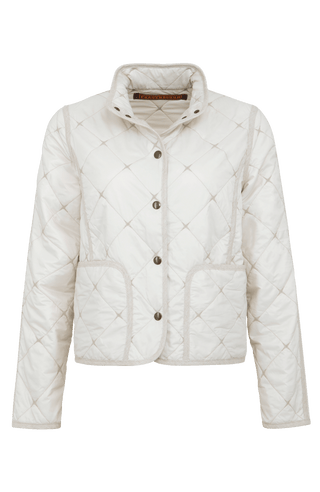 Clara Jacke aus Quilt Light