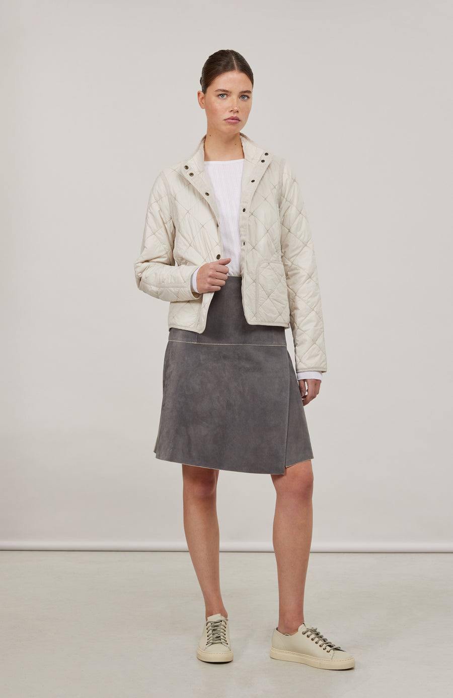 Steppjacke - Clara