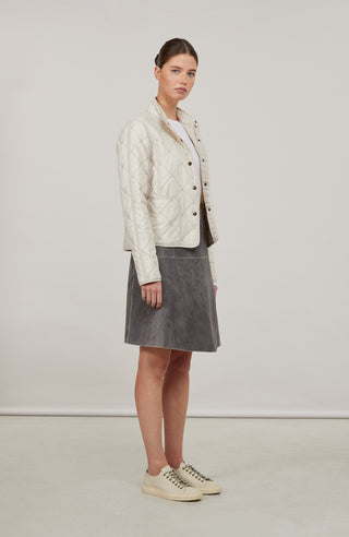 Quilted jacket - Clara