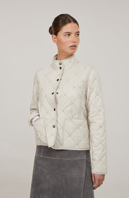 Steppjacke - Clara