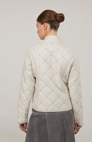 Quilted jacket - Clara