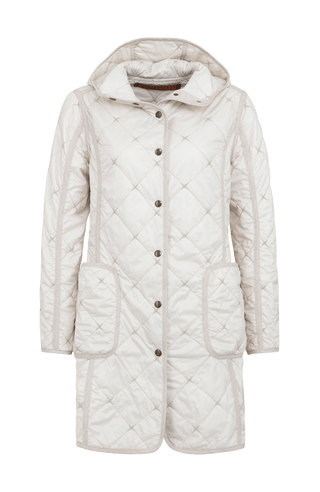 Julie Quilt Coat