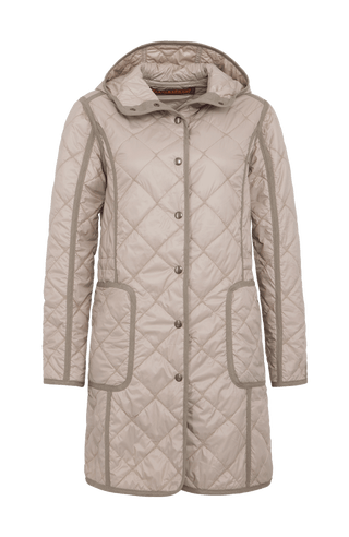 Julie Quilt Coat