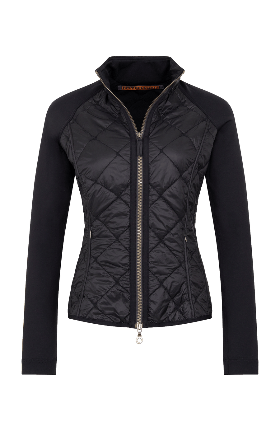Steppjacke mit Natural Powerstretch - Karen