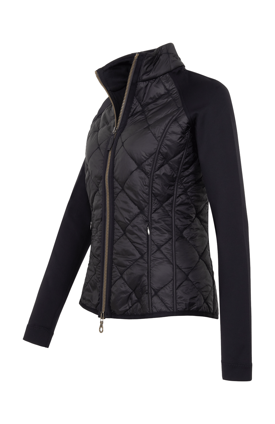 Steppjacke mit Natural Powerstretch - Karen
