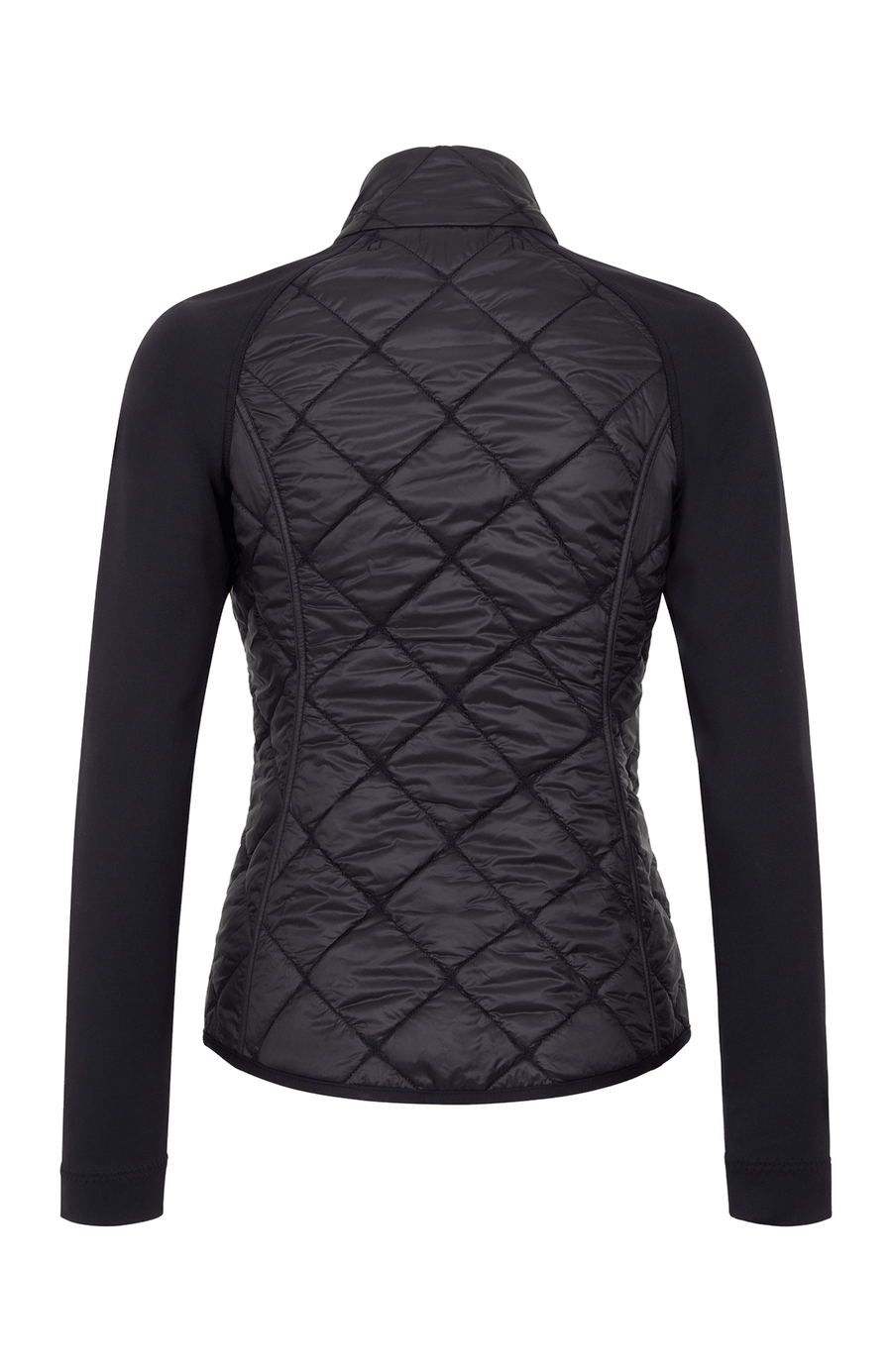 Steppjacke mit Natural Powerstretch - Karen