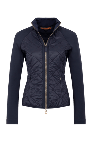 Karen Quilt Stretch Sport Jacket