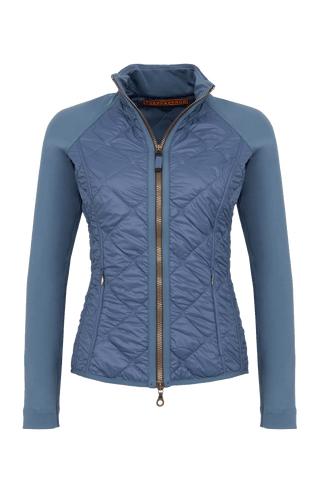 Karen Quilt Stretch Sport Jacket