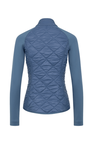 Karen Quilt Stretch Sport Jacket