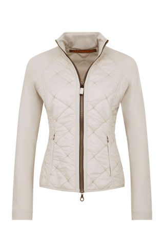 Karen Quilt Stretch Sport Jacket