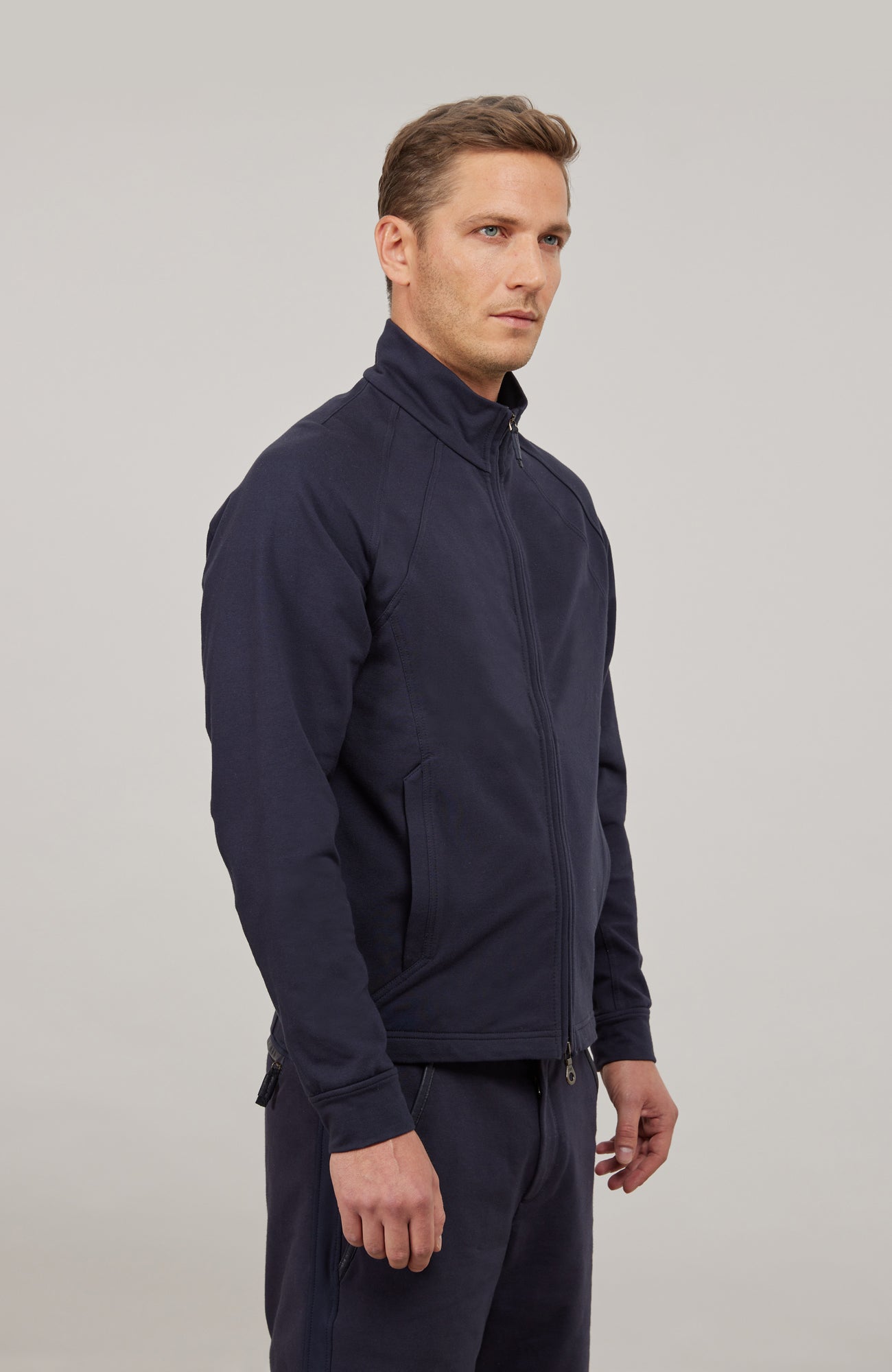 Jacke aus Baumwolle - James