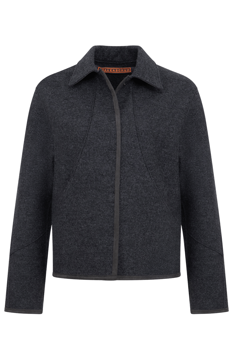 Veste de marche - Violet