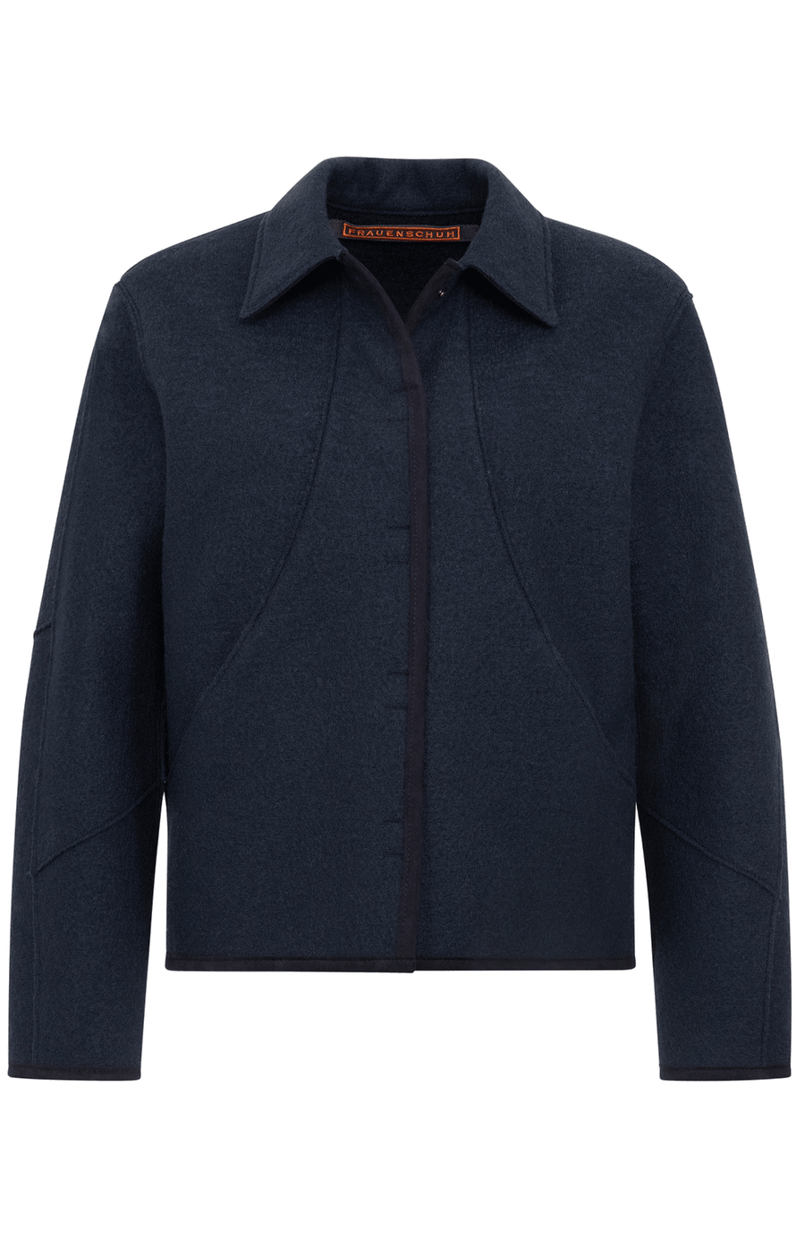 Veste de marche - Violet