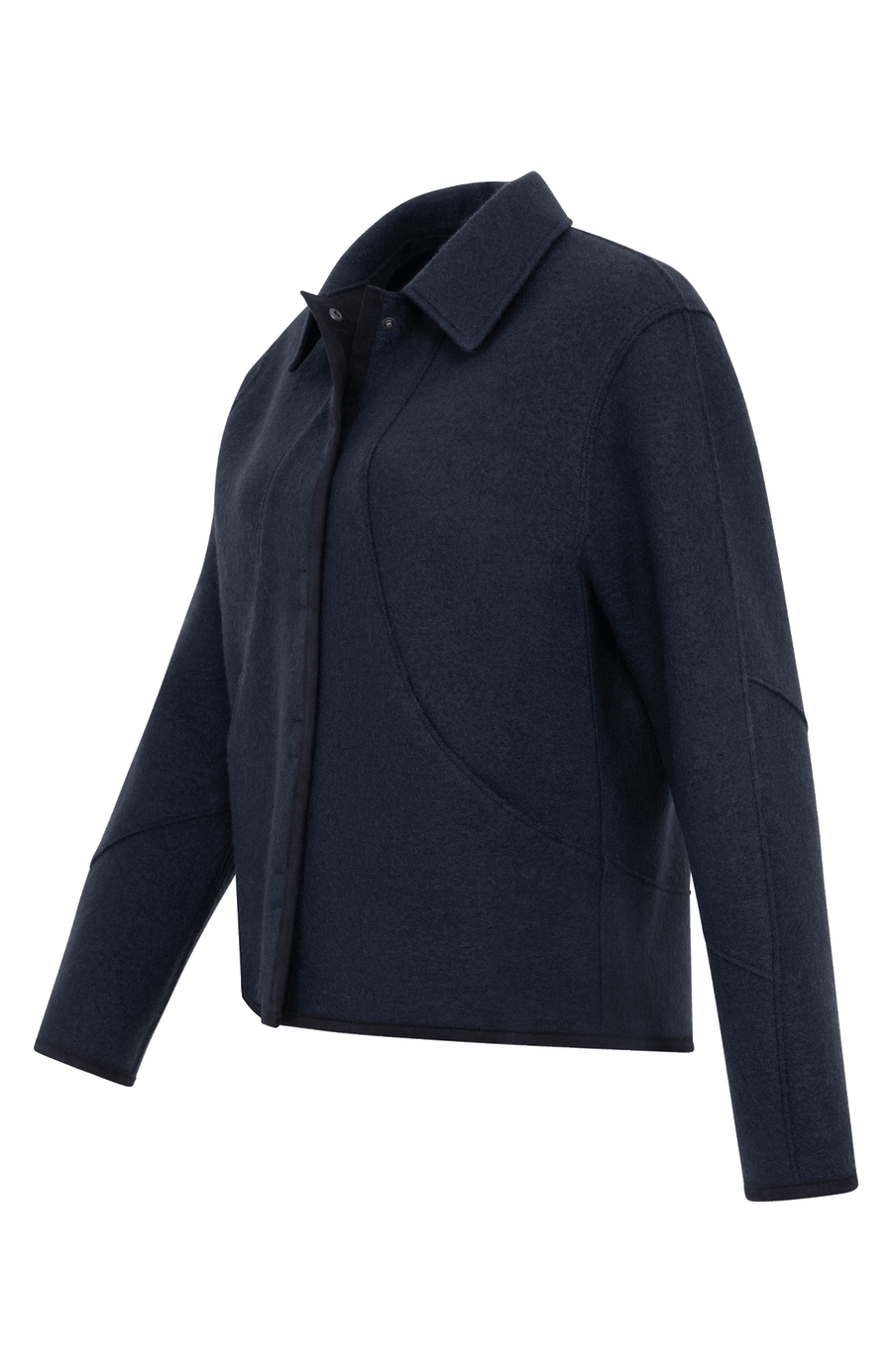 Veste de marche - Violet