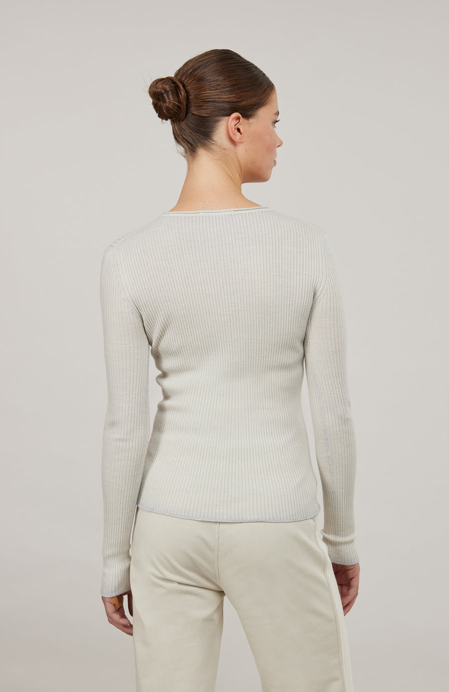 Langarmpullover - AvrilDyed