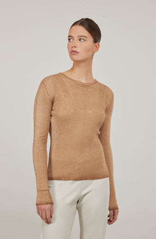 Langarmpullover - AvrilDyed