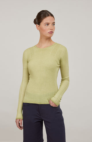 Langarmpullover - AvrilDyed