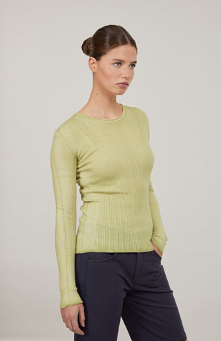 Langarmpullover - AvrilDyed