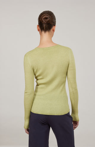 Langarmpullover - AvrilDyed