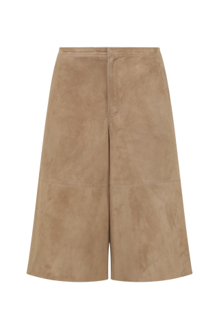 Leather Bermuda Shorts – KatiBermud 2.0