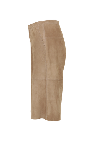 Leather Bermuda Shorts – KatiBermud 2.0