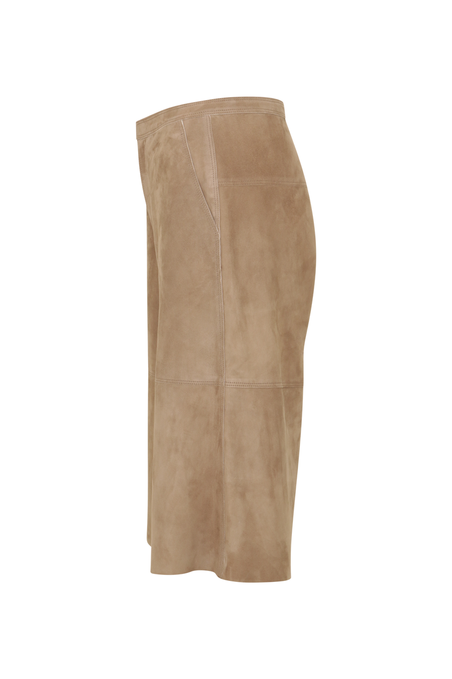 Lederbermuda - KatiBermud2.0