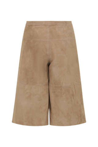 Leather Bermuda Shorts – KatiBermud 2.0