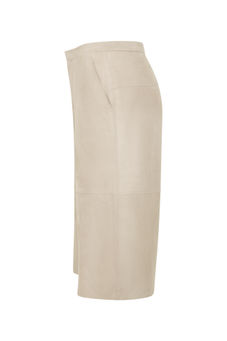 Leather Bermuda Shorts – KatiBermud 2.0