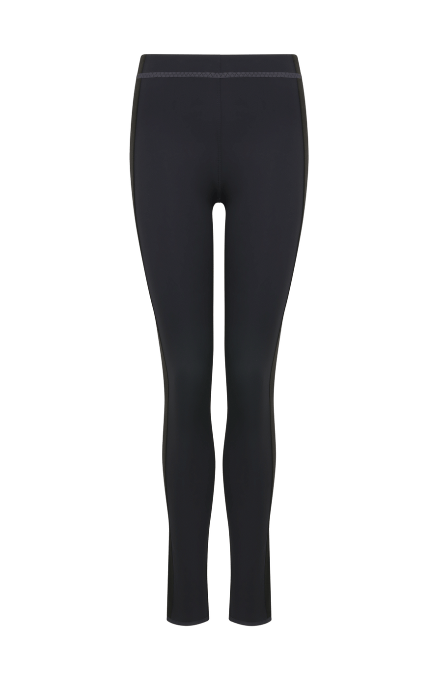 Leggings made from Natural Powerstretch - Daphne