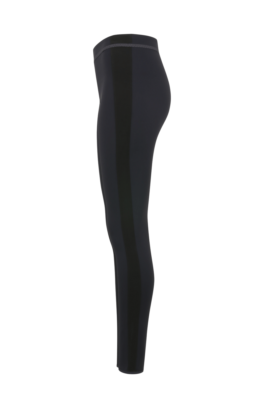 Leggings made from Natural Powerstretch - Daphne