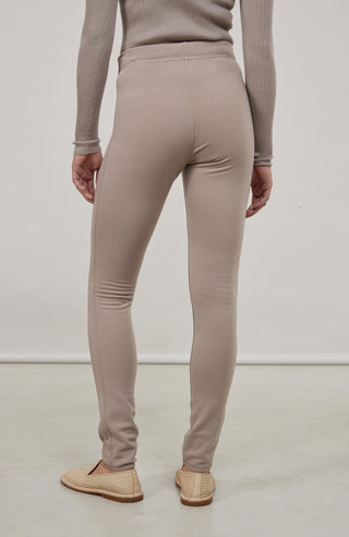 Leggings aus Wool Powerstretch - Daphne