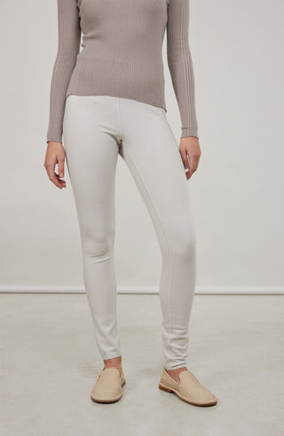 Leggings aus Wool Powerstretch - Daphne