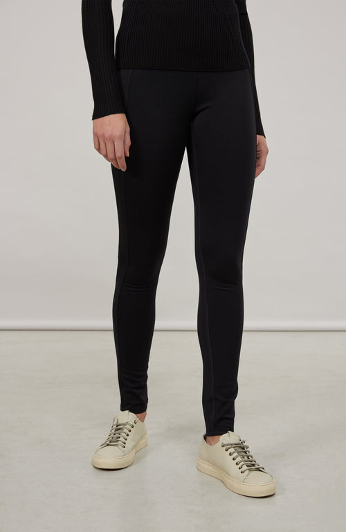 Leggings en laine Powerstretch - Daphne