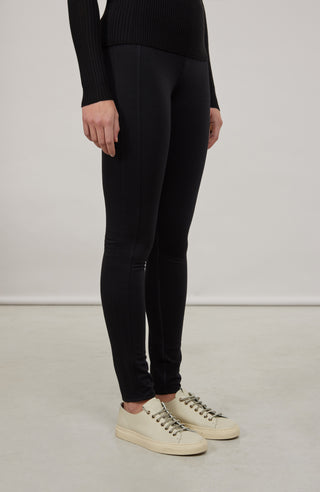 Leggings aus Wool Powerstretch - Daphne