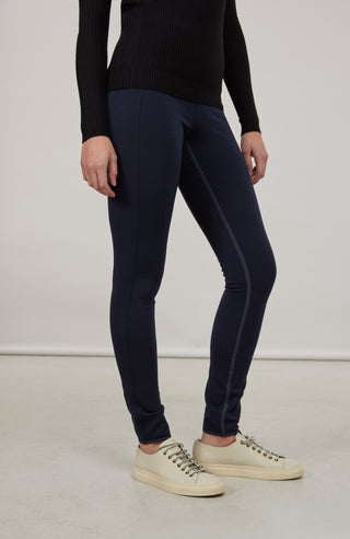 Leggings aus Wool Powerstretch - Daphne