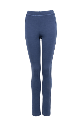 Leggings made from wool powerstretch - Daphne