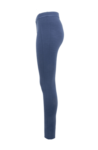 Leggings made from wool powerstretch - Daphne