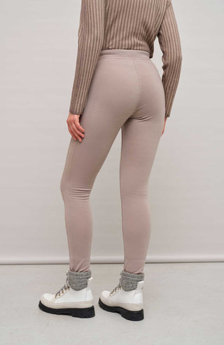 Leggings aus Wool Powerstretch - Daphne