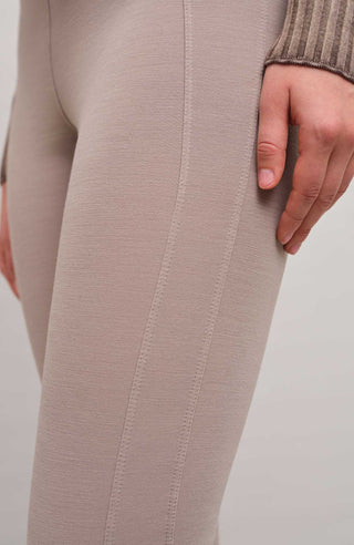 Leggings aus Wool Powerstretch - Daphne