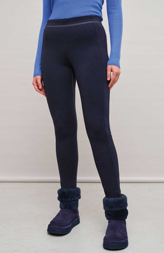 Leggings aus Wool Powerstretch - Daphne