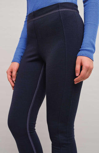 Leggings aus Wool Powerstretch - Daphne