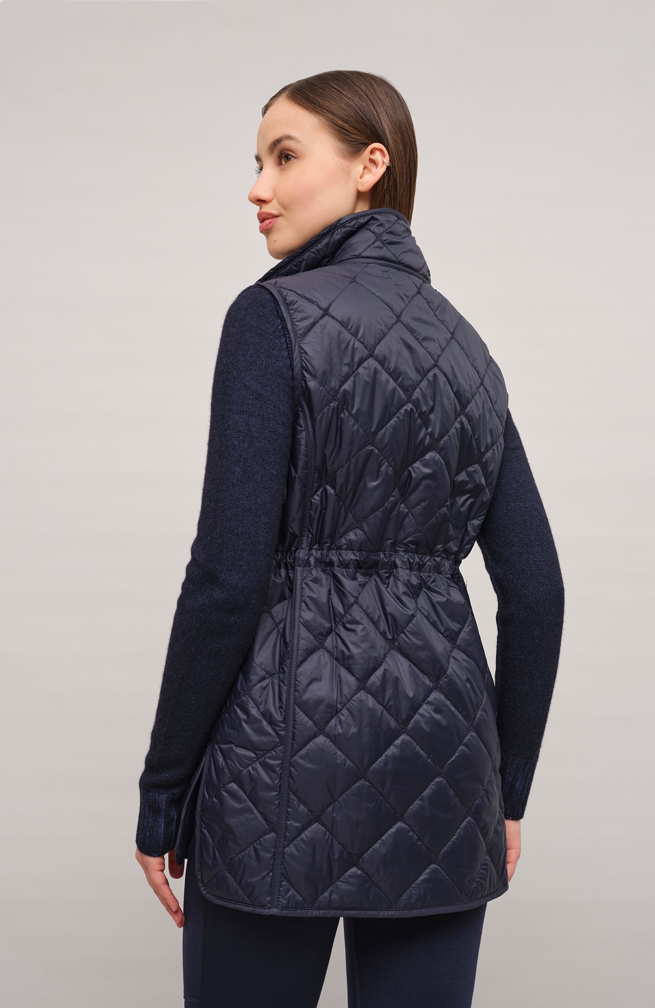 Längere Weste - Kim