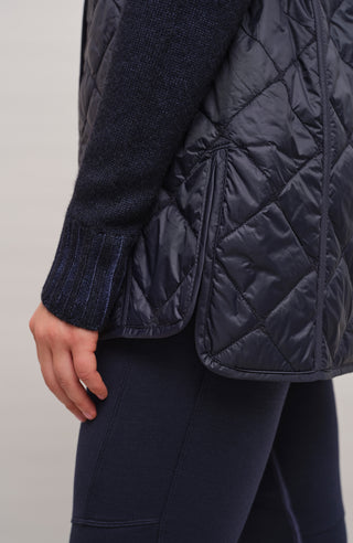 Längere Weste - Kim