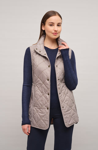 Längere Weste - Kim