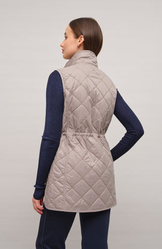 Längere Weste - Kim