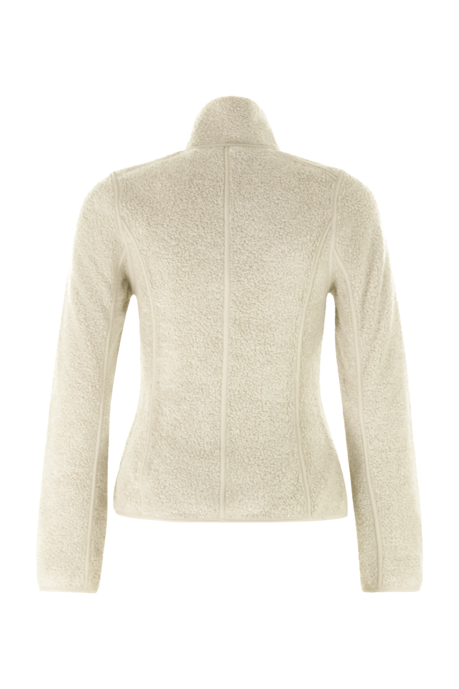 Jacke aus Cashmere Teddy - Esther-CT