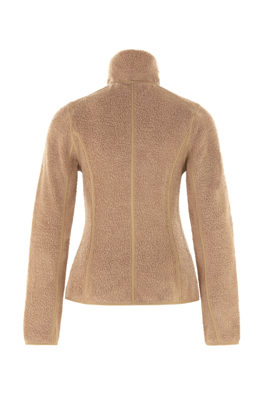 Jacke aus Cashmere Teddy - Esther-CT