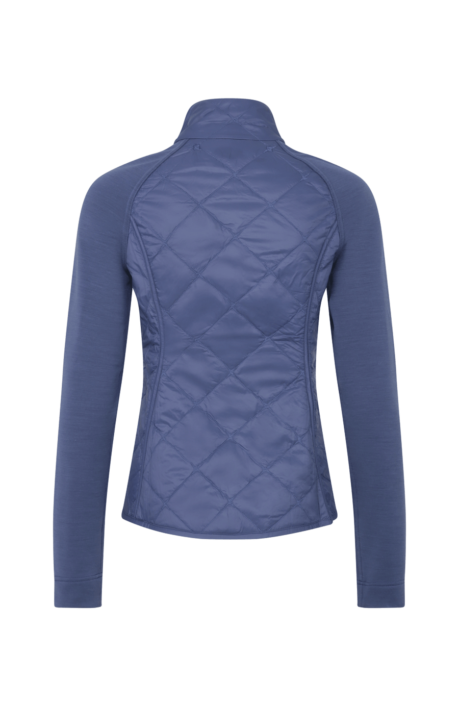 Steppjacke mit Wool Powerstretch - CarmenMulti
