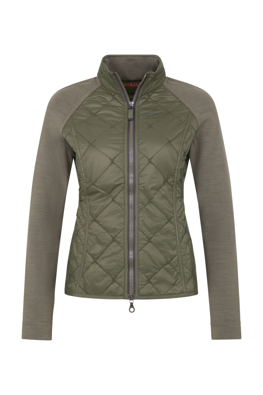 Steppjacke mit Wool Powerstretch - CarmenMulti