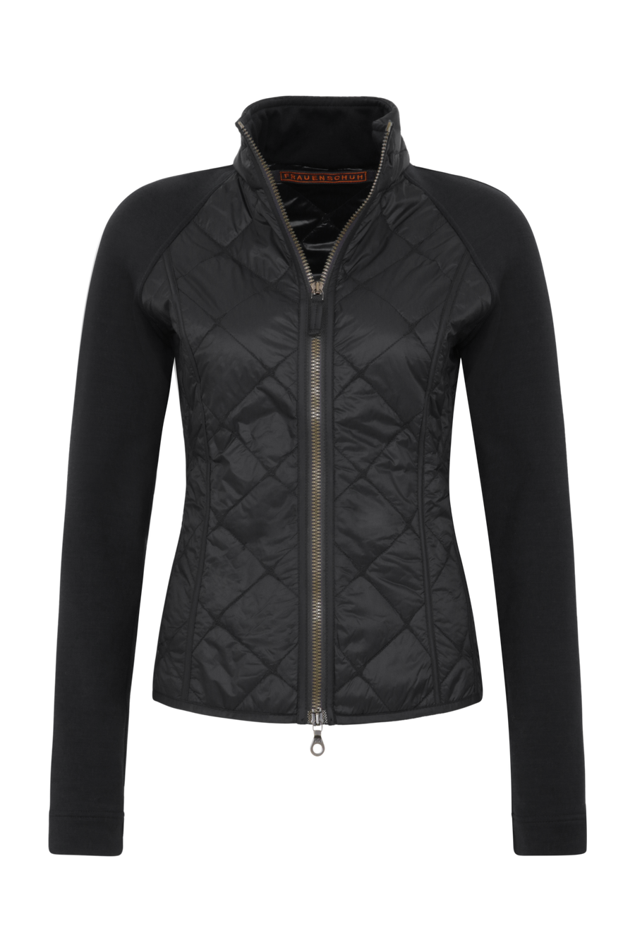 Steppjacke mit Wool Powerstretch - CarmenMulti